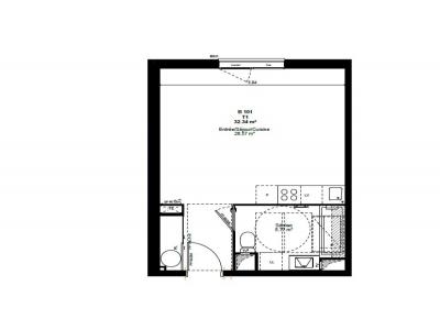Location Appartement ALBERTVILLE 73200