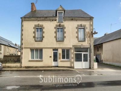 Vente Immeuble MOHON 56490