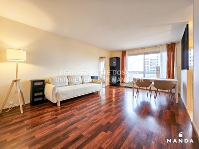 Location Appartement 2 pièces ISSY-LES-MOULINEAUX 92130
