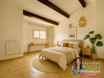 Vente Maison 4 pièces SAINT-JEAN-DE-VEDAS 34430