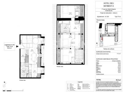 Vente Appartement BLOIS 