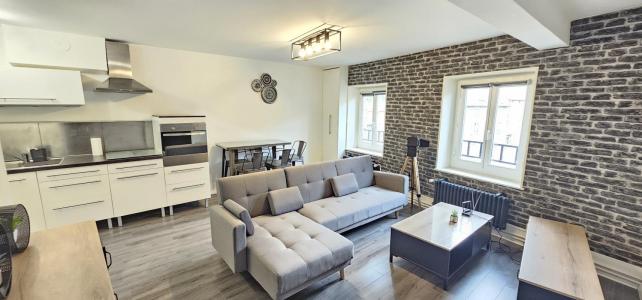 Vente Appartement 3 pièces SOUCIEU-EN-JARREST 69510