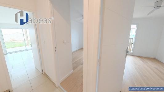 Vente Appartement 3 pièces GENAS 69740