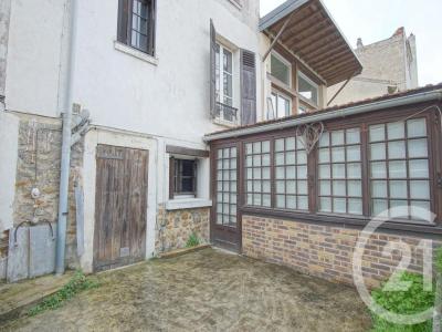 Vente Appartement 2 pièces CHOISY-LE-ROI 94600