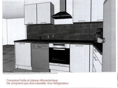 Location Maison 4 pièces MANS 72000