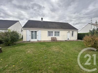 Vente Maison 4 pièces AGEUX 60700