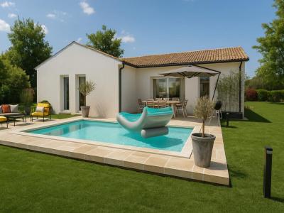 Vente Maison 5 pièces LANTON 33138