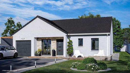 Vente Maison 5 pièces SAINT-ETIENNE-DU-VAUVRAY 27430