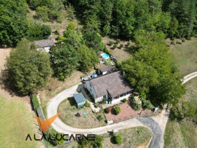 Vente Maison 4 pièces LARDIN-SAINT-LAZARE 24570