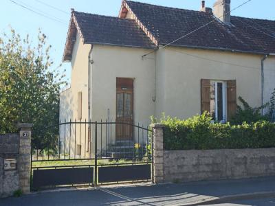 Vente Maison 2 pièces AUTUN 71400