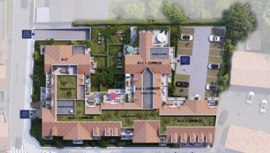 Vente Appartement 3 pièces BONDOUFLE 91070