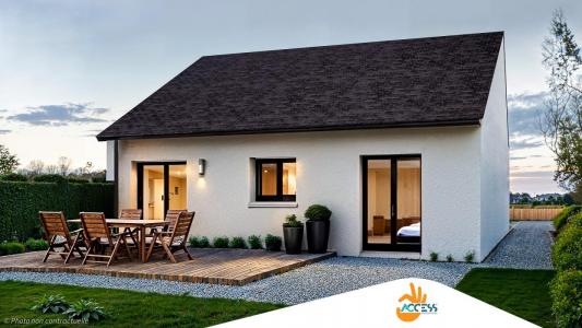 Vente Maison 6 pièces ROEZE-SUR-SARTHE 72210