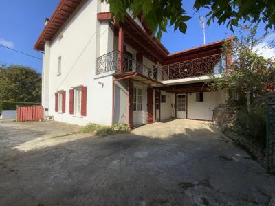 Vente Maison 5 pièces USTARITZ 64480