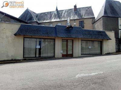 Vente Local commercial CHATEAU-CHINON  58