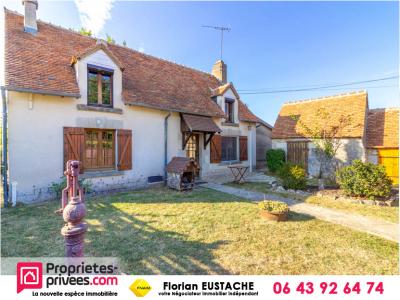 Vente Maison 4 pièces BILLY 41130