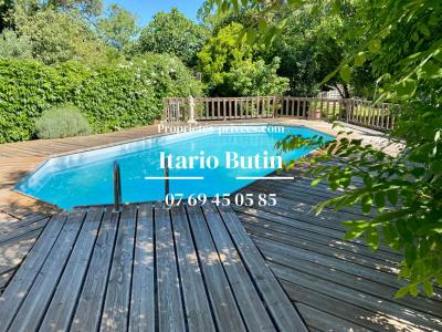 Vente Maison 6 pièces PEZENAS 34120