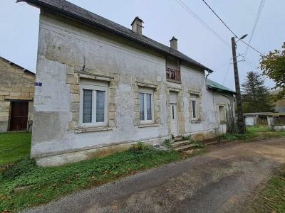 Vente Maison 4 pièces COUCY-LE-CHATEAU-AUFFRIQUE 02380