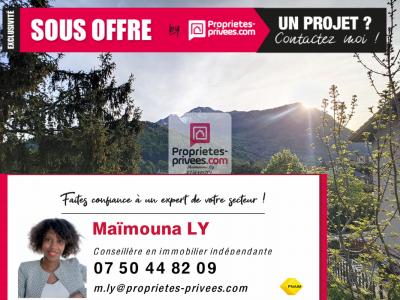 Vente Maison 6 pièces UGINE 73400