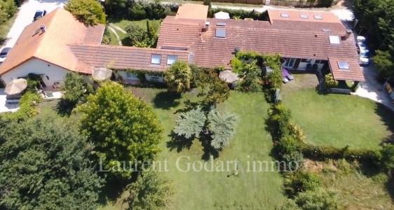 Viager Maison 10 pièces VENDAYS-MONTALIVET 33930