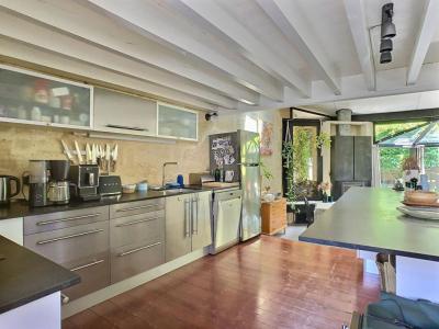 Vente Maison 3 pièces BORDEAUX 33800