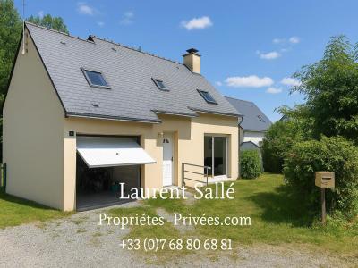 Vente Maison 5 pièces SAINT-GRAVE 56220