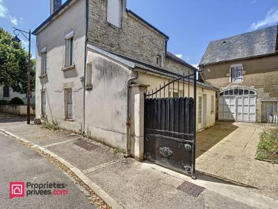 Vente Maison 4 pièces PRECY-LE-SEC 89440