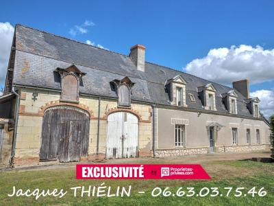 Vente Maison 6 pièces LONGUE-JUMELLES 49160