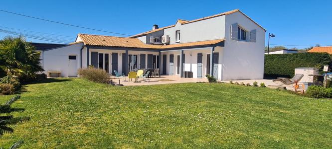 Vente Maison 6 pièces GORGES 44190