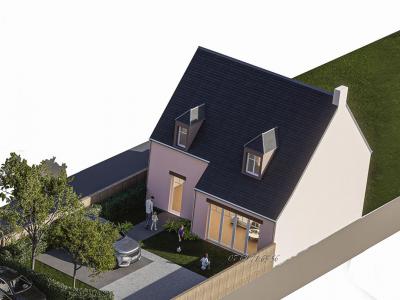Vente Maison 5 pièces SAINT-SULIAC 35430