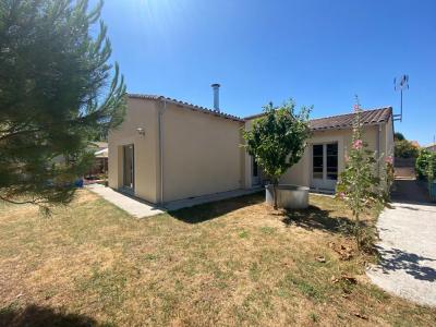 Vente Maison 6 pièces PRAHECQ 79230
