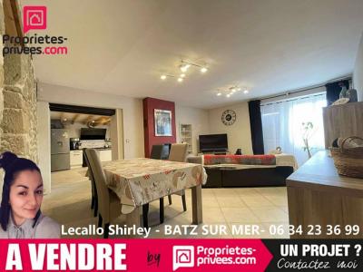Vente Maison 6 pièces BATZ-SUR-MER 44740