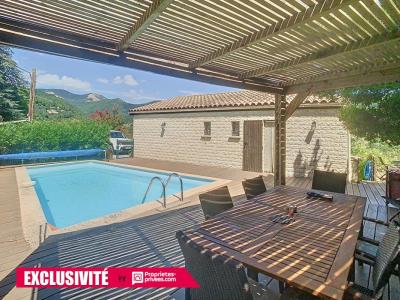Vente Maison 10 pièces AULAS 30120