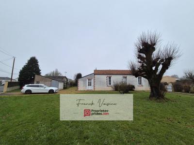 Vente Maison 5 pièces HERBIERS 85500