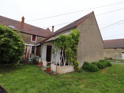Vente Maison 2 pièces VARENNES-LES-NARCY 58400