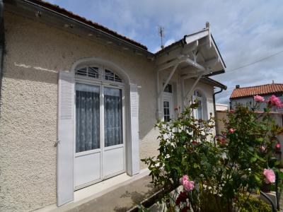 Vente Maison 3 pièces TOUVRE 16160