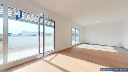 Vente Appartement 4 pièces CRAPONNE 69290