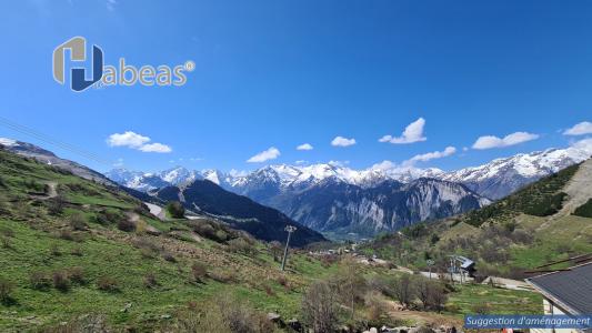 Vente Appartement 4 pièces ALPE-D'HUEZ 38750