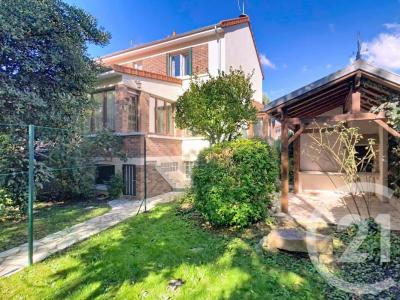 Vente Maison 5 pièces VITRY-SUR-SEINE 94400