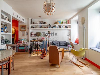 Vente Appartement 2 pièces PARIS-18EME-ARRONDISSEMENT 75018