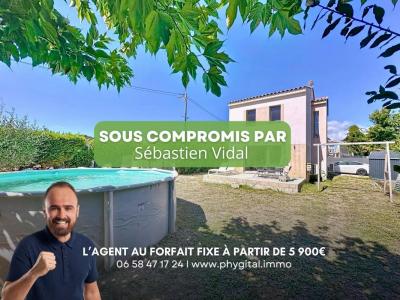 Vente Maison 4 pièces ANTIBES 06600