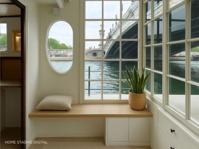 Vente Appartement 3 pièces PARIS-8EME-ARRONDISSEMENT 75008