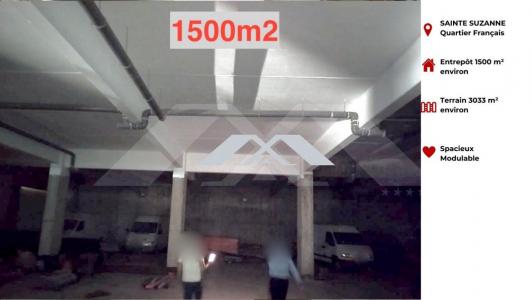 photo For rent Commerce SAINTE-SUZANNE 974