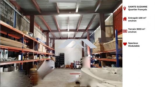 photo For rent Commerce SAINTE-SUZANNE 974