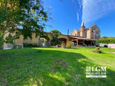 Vente Maison 7 pièces ALBEFEUILLE-LAGARDE 82290