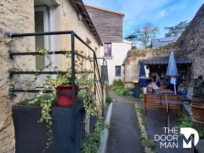 Vente Appartement 2 pièces NANTES 44100