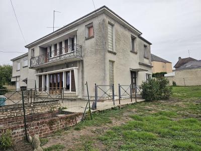 Vente Maison 6 pièces GUISE 02120