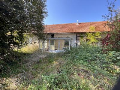 Vente Maison 3 pièces CORCELLES-LES-CITEAUX 21910