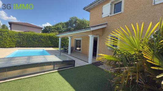 Vente Maison 6 pièces NEUVILLE-LES-DAMES 01400