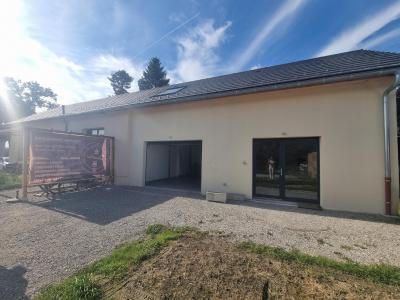 For sale Commercial office MONTAGNY-LES-LANCHES  74