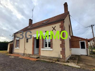 Vente Maison 5 pièces NEUVY-SUR-BARANGEON 18330